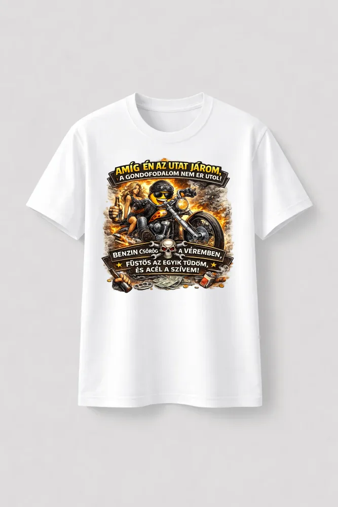 Motoros póló