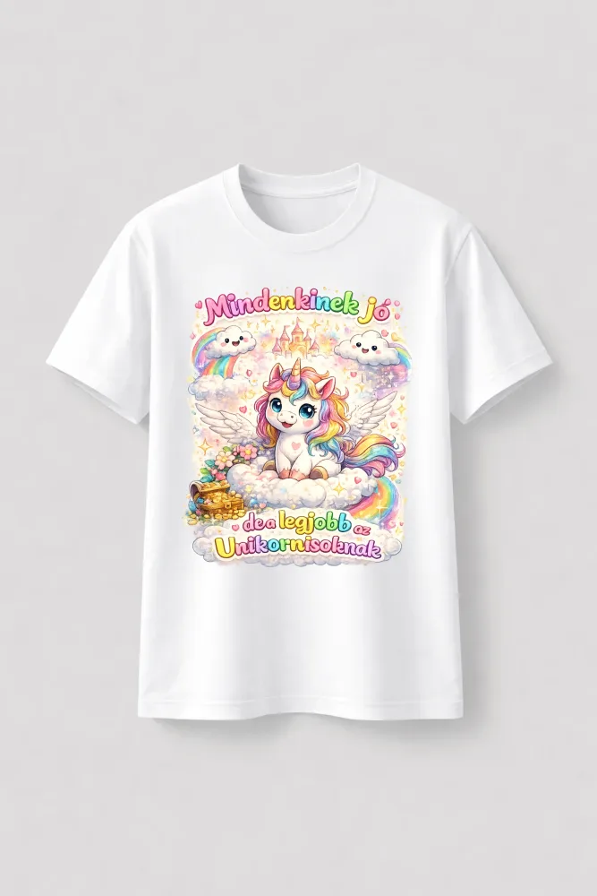 Unikornis póló