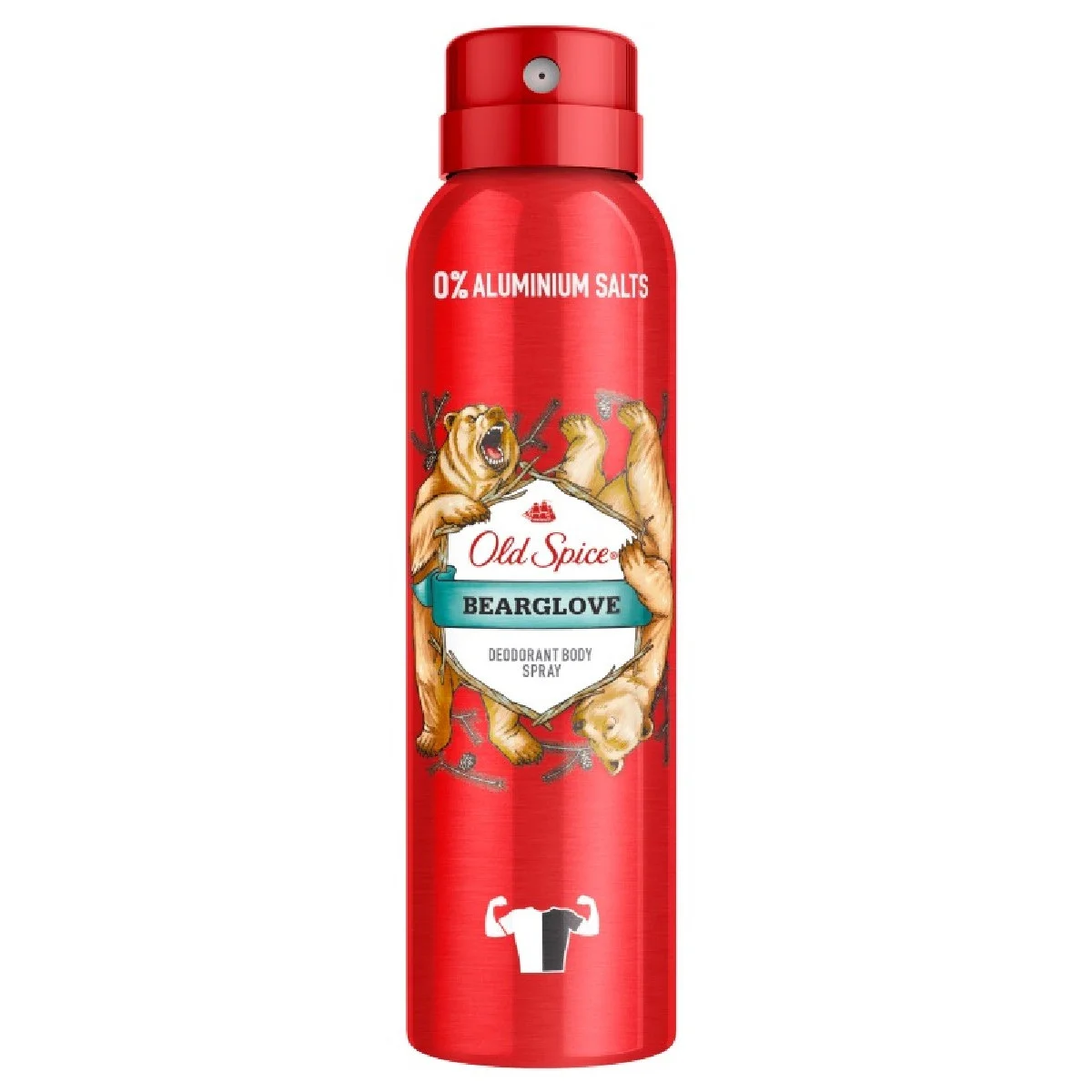 dezodor 150 ml Bearglove- férfi