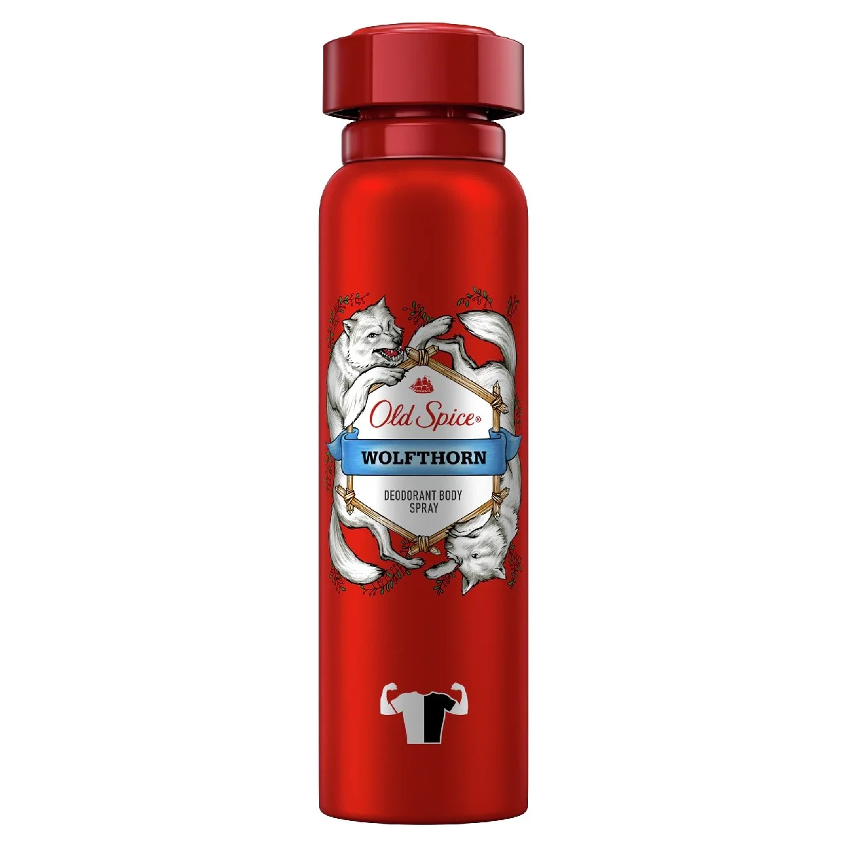 dezodor 150 ml Wolfthorn- férfi