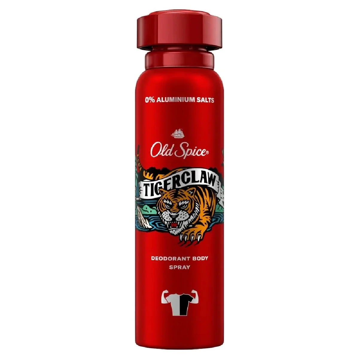 dezodor 150ml Tigerclaw